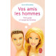 Vos amis les hommes : Petit guide à l'usage des femmes