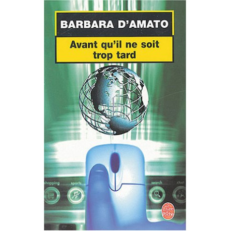 Avant qu'il ne soit trop tard