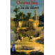 Le Juge D'egypte Tome 2 : La Loi Du Désert