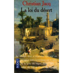 Le Juge D'egypte Tome 2 : La Loi Du Désert