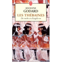 De roche et d'argile tome 2 : Les Thébaines