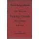Aide memoire de pathologie generale et de bacteriologie