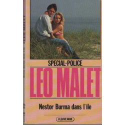 Nestor Burma dans l'Île