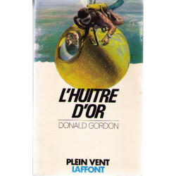 L'huitre d'or