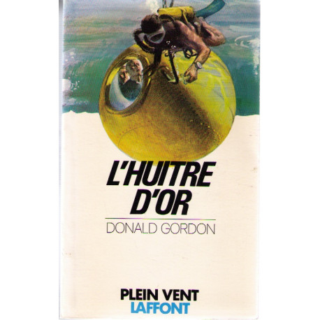 L'huitre d'or