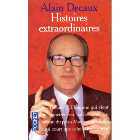 Histoires extraordinaires