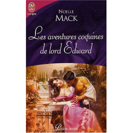 Les aventures coquines de lord Edward