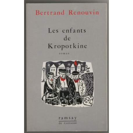 Les enfants de Kropotkine
