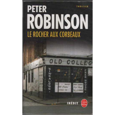 Le Rocher aux corbeaux