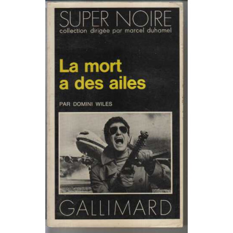 La mort a des ailes