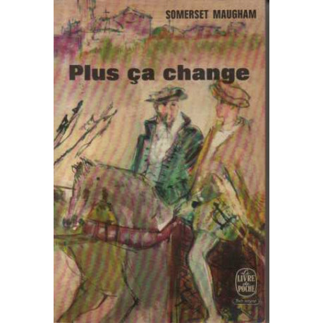 Plus ca change