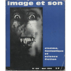 Cinema fantastique et science fiction nemero 194 mai 1966
