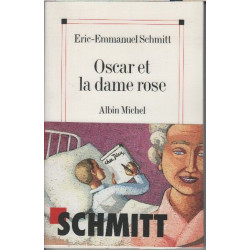 Oscar et la dame rose