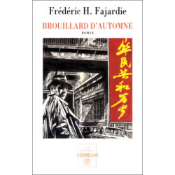 Brouillard d'automne