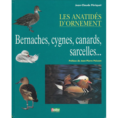 Les Anatides D'Ornement
