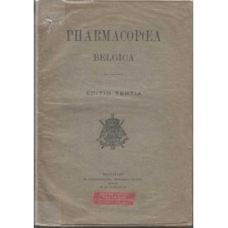 Pharmacopoea belgica