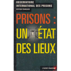 Prisons : Un état des lieux