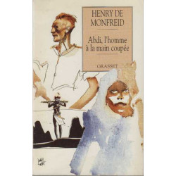 Abdi l'homme à la main coupée