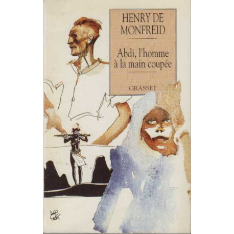 Abdi l'homme à la main coupée