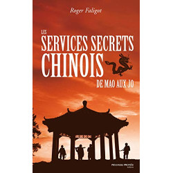 Les Services secrets chinois de Mao aux JO