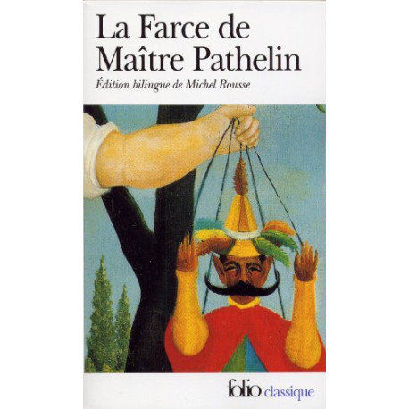 La Farce de maître Pathelin