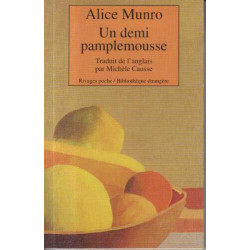 Un Demi Pamplemousse