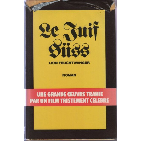 Le juif suss