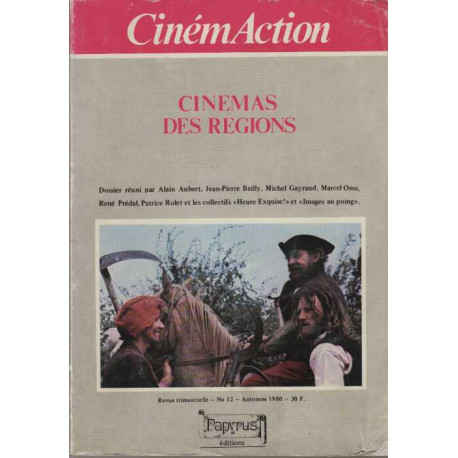 Cinema des regions cinemaction