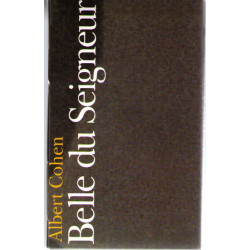 Belle du Seigneur coffret