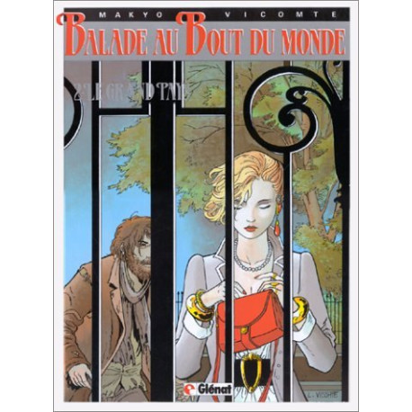 Balade au bout du monde tome 2 : Grand pays