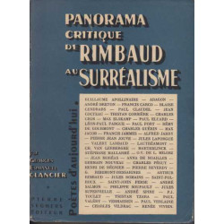 Panorama critique de rimbaud au surrealisme