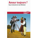 Amour toujours 