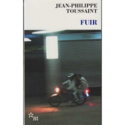 Fuir : Suivi de Ecrire c'est fuir