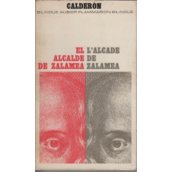 L'alcade de Zalamea (bilingue) El Alcalde de Zalamea