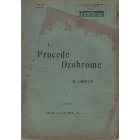Le procede ozobrome