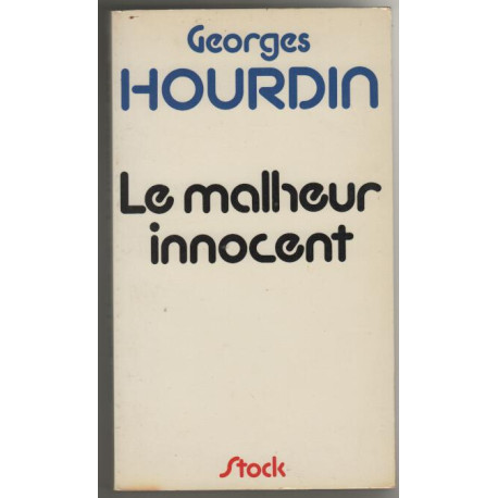 Le malheur innocent