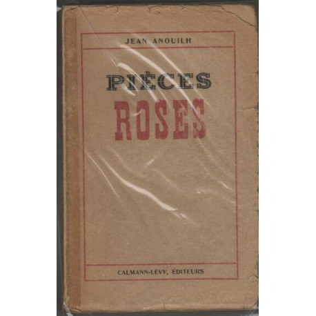 Pieces roses