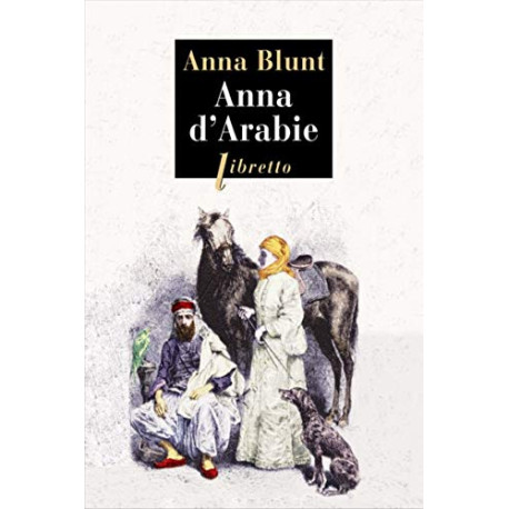 Anna d'Arabie