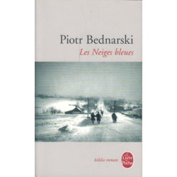 Les neiges bleues