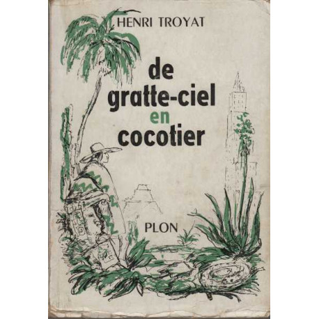 De gratte ciel en cocotier