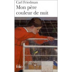Mon père couleur de nuit