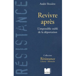 Revivre après : L'impossible oubli de la déportation