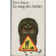 Le Sang Des Atrides