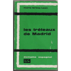 Les treteaux de madrid