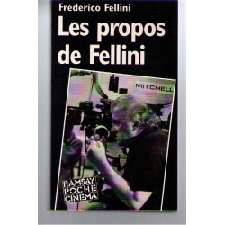 Les propos de fellini
