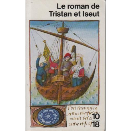 Le Roman De Tristan Et Iseult