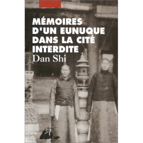 Mémoires d'un eunuque
