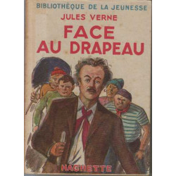 Face au drapeau