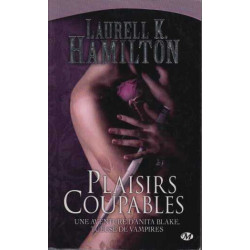 Anita Blake Tome 1: Plaisirs coupables