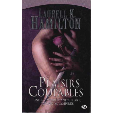Anita Blake Tome 1: Plaisirs coupables